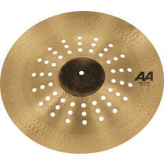 Sabian AA 19" Holy China Chad Smith  - Vue 1