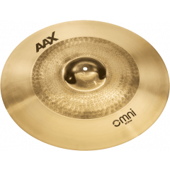 Sabian AAX Omni 22" Crash/Ride - Vue 1