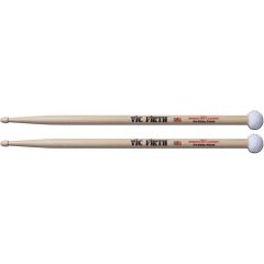 Vic Firth 5ADT American Classic hickory - Vue 1
