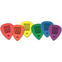 Dunlop Tortex T3 boîte de 216 médiators - Vue 1