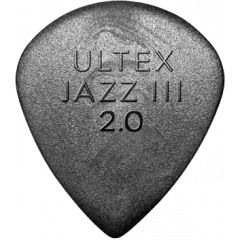 Dunlop Ultex Jazz III 2,00mm sachet de 24 - Vue 1