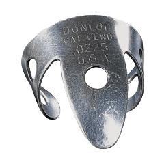 Dunlop Doigts nickel 0,025 tube de 20 - Vue 1