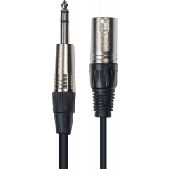 Yellow Cable Cordon jack stéréo xlr 6 m - Vue 1