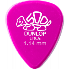 Dunlop Delrin 500 1,14mm sachet de 72 - Vue 1
