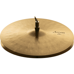 Sabian ARTISAN 15" Hi-Hat - Vue 1