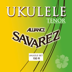 Savarez JEU UKULELE ALLIANCE TENOR - Vue 1