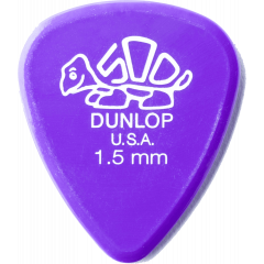 Dunlop Delrin 500 1,50mm sachet de 72 - Vue 1