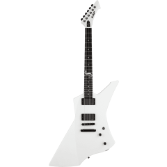 ESP Signature James Hetfield Snakebyte white - Vue 1