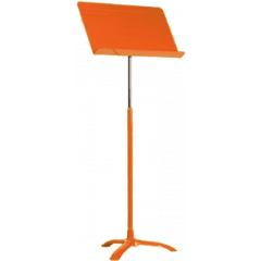 Manhasset Pupitre Symphony orange verni - Vue 1
