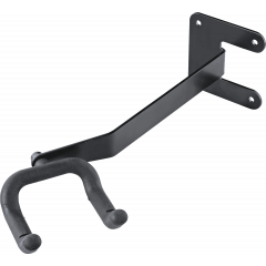 K&M 16235 Support mural pour guitare - Vue 1