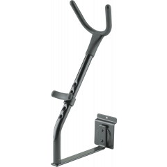 K&M Stand saxophone alto/ténor pour panneau rainuré - Vue 1
