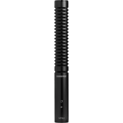 Shure VP82 Petit microphone canon pour applications semi-professionnelles - Vue 1