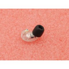 Shure Ecouteur SE215 gauche transparent - Vue 1