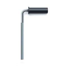 Alesis DRUM MOUNTING L ROD 212010074-A - Vue 1