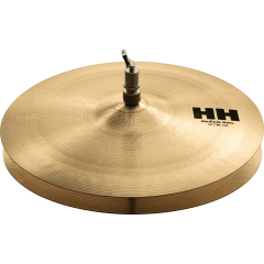 Sabian HH 14" Medium Hi-Hat - Vue 1