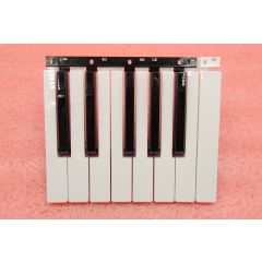 Korg Peigne 13 touches BA-61W - Vue 1