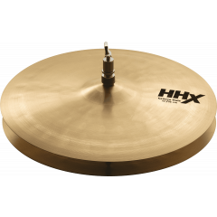 Sabian HHX 15" Groove Hi-Hat - Vue 1