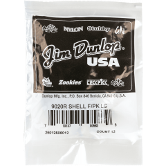 Dunlop Doigts large écaille sachet de 12 - Vue 1