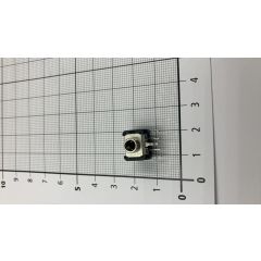 Shure Embase Mini Jack 3.5mm P4T/P6R - Vue 1