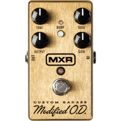 MXR 77 Overdrive - Vue 1