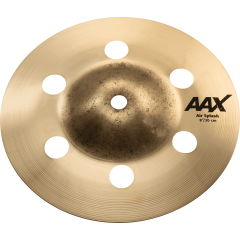 Sabian AAX 8" Air Splash  - Vue 1
