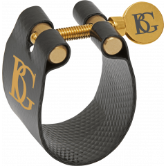 BG Ligature Flex - saxo ténor bec métal Otto Link - Vue 1