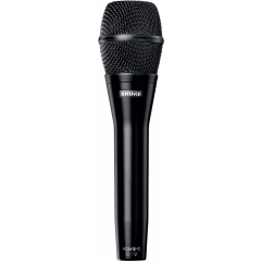 Shure KSM9/HS Micro voix statique cardioide/supercardio champagne - Vue 1