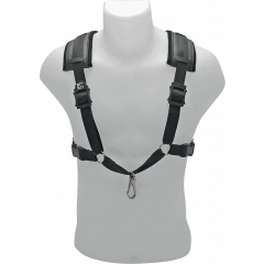 BG Harnais confort pour saxo - mousqueton métal - homme - Vue 1