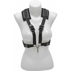 BG Harnais confort pour saxo - mousqueton métal - femme - Vue 1