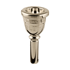 Denis Wick Euphonium Steven Mead Ultra plaquée argent 4X - Vue 1