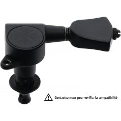 Lâg Mécanique folk gauche 113VNR (Mi grave, La, Ré) - Vue 1