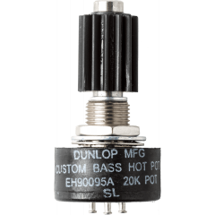 DUNLOP ECB024C Potentiomètre 20K 105Q - Vue 1