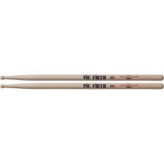 Vic Firth 5A american sound hickory - Vue 1