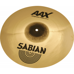 Sabian AAX 16" Explosion Crash - Vue 1