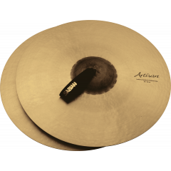 Sabian ARTISAN 19" Trad Symphonic Medium Heavy - Vue 1