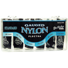 Dunlop Nylon boîte de 216 médiators - Vue 1