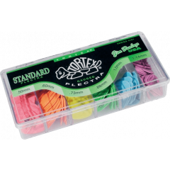 Dunlop Tortex Standard boîte de 216 médiators - Vue 1