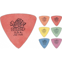 Dunlop Tortex Standard boîte de 216 médiators - Vue 1