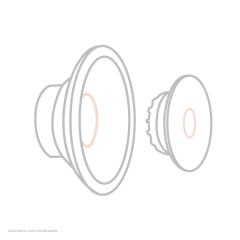 MARTIN AUDIO Diaphragme F10/F10+/AQ10/EFEC5 DLZ012 - Vue 1