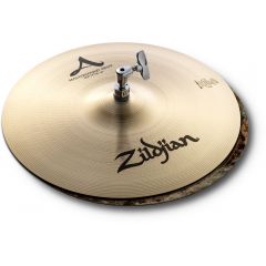 Zildjian A 14" Mastersound hi-hat - Vue 1