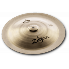 Zildjian A Custom 18" china - Vue 1