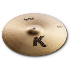 Zildjian K 16" dark crash thin - Vue 1