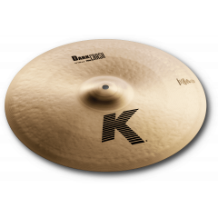 Zildjian K 16" dark crash thin - Vue 1