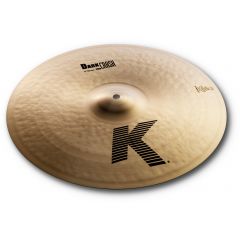 Zildjian K 17" dark crash thin - Vue 1