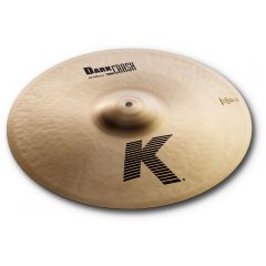 Zildjian K 18" dark crash thin - Vue 1