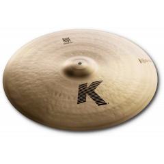 Zildjian K 22" ride - Vue 1