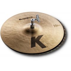 Zildjian K 14" Mastersound hi-hat - Vue 1