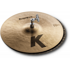 Zildjian K 14" Mastersound hi-hat - Vue 1