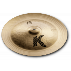 Zildjian K 17" china Boy - Vue 1