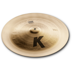 Zildjian K 19" china Boy - Vue 1